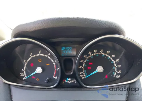 2016 Ford Fiesta Se z USA, uszkodzony, nr VIN 3FADP4BJ2GM142325